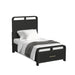 Ridgemont - Storage Bedroom Set – 3 Piece Bedroom Sets by Elements International at Furniture Wholesale Plus , Nashville furniture store