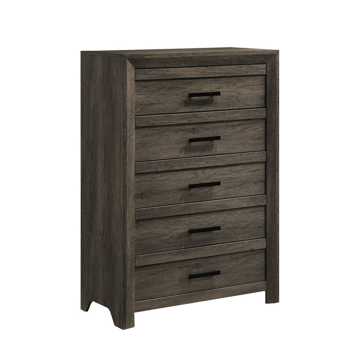 Eleanor - Bedroom Set – 3 Piece Bedroom Sets by Elements International at Furniture Wholesale Plus , Nashville furniture store