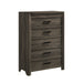 Eleanor - Bedroom Set – 3 Piece Bedroom Sets by Elements International at Furniture Wholesale Plus , Nashville furniture store