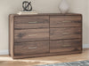 Fortlorn - Dresser – Dressers by Signature Design by Ashley® at Furniture Wholesale Plus , Nashville furniture store