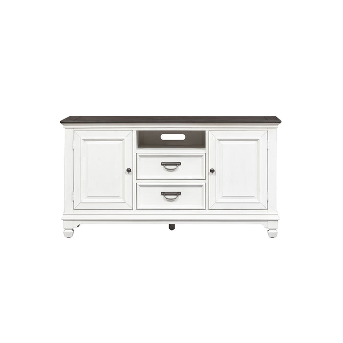 Allyson Park - TV Console – TV Stands by Liberty Furniture at Furniture Wholesale Plus , Nashville furniture store