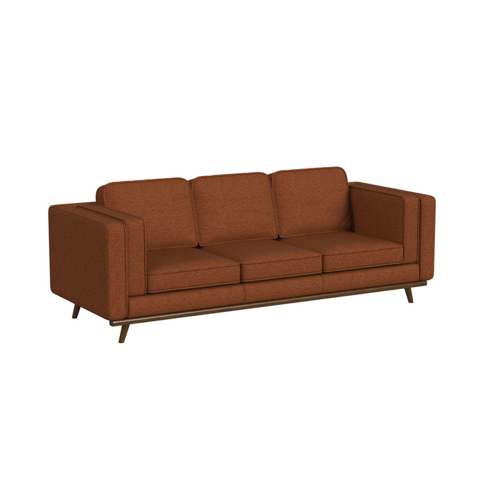 Venus - Sofa – Stationary Sofas by Elements International at Furniture Wholesale Plus , Nashville furniture store