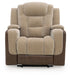 Mixed Motion - Power Recliner With Adjustable Headrest – Reclining Chairs by Signature Design by Ashley® at Furniture Wholesale Plus , Nashville furniture store