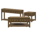 Heritage & Home - Occasional Table Set – Table Sets by Elements International at Furniture Wholesale Plus , Nashville furniture store