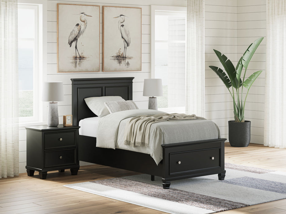 Lanolee - Panel Bed – Storage Beds by Signature Design by Ashley® at Furniture Wholesale Plus , Nashville furniture store