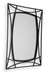 Freenville - Accent Mirror - Black – Accent Mirrors by Signature Design by Ashley® at Furniture Wholesale Plus , Nashville furniture store