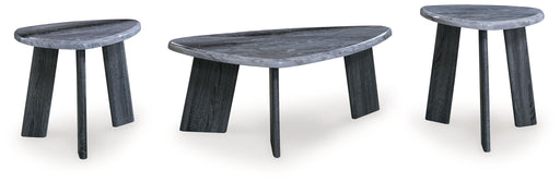 Bluebond - Occasional Table Set (Set of 3) - Gray – Table Sets by Signature Design by Ashley® at Furniture Wholesale Plus , Nashville furniture store