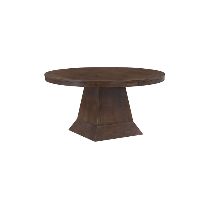 Vaughn - Dining Table – Dining Tables by Steve Silver Furniture at Furniture Wholesale Plus , Nashville furniture store