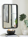 Judlow - Accent Mirror - Black – Accent Mirrors by Signature Design by Ashley® at Furniture Wholesale Plus , Nashville furniture store