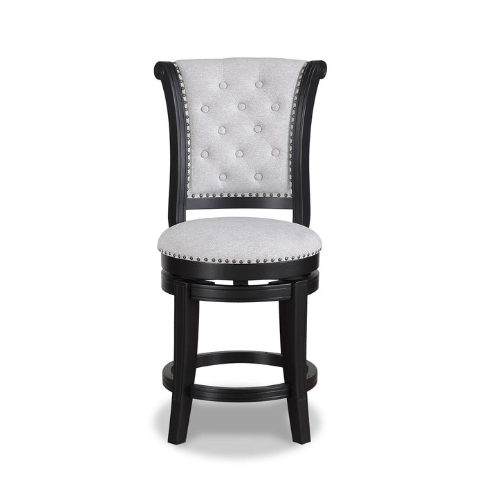 Granville - Swivel Counter Height Stool (Set of 2) - Premium Stool Sets from Crown Mark - Just $449! Shop now at Furniture Wholesale Plus  We are the best furniture store in Nashville, Hendersonville, Goodlettsville, Madison, Antioch, Mount Juliet, Lebanon, Gallatin, Springfield, Murfreesboro, Franklin, Brentwood