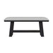 Transcend - Counter Bench - Charcoal – Counter Benches by Elements International at Furniture Wholesale Plus , Nashville furniture store