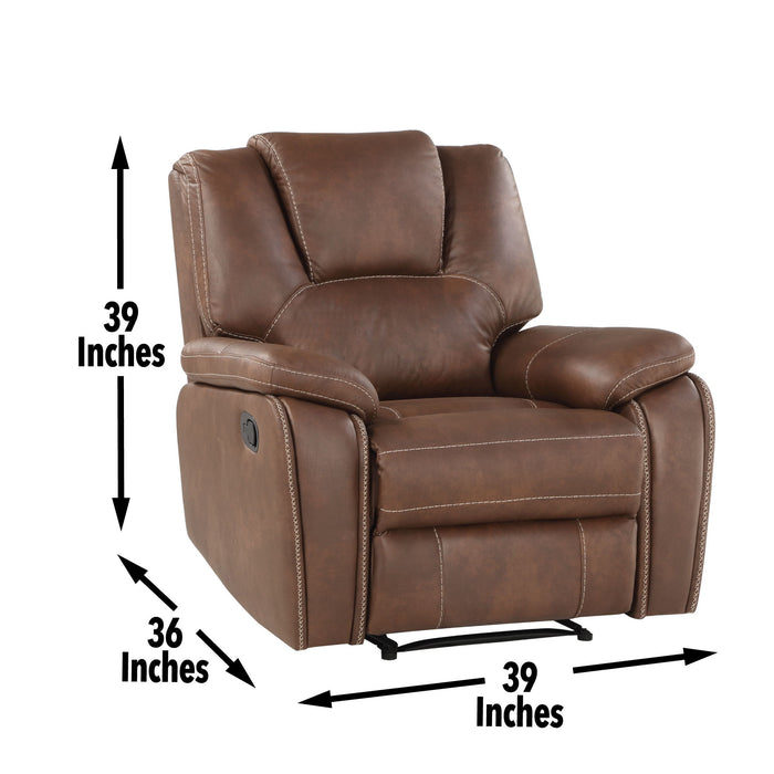 Katrine - Reclining Chair - Premium Reclining Chairs from Steve Silver Furniture - Just $619! Shop now at Furniture Wholesale Plus  We are the best furniture store in Nashville, Hendersonville, Goodlettsville, Madison, Antioch, Mount Juliet, Lebanon, Gallatin, Springfield, Murfreesboro, Franklin, Brentwood