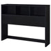 Westpark - Bookcase Headboard - Premium Bookcase Headboards from Coaster Fine Furniture - Just $179! Shop now at Furniture Wholesale Plus  We are the best furniture store in Nashville, Hendersonville, Goodlettsville, Madison, Antioch, Mount Juliet, Lebanon, Gallatin, Springfield, Murfreesboro, Franklin, Brentwood