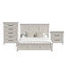 Canterbury - Panel Bedroom Set – 3 Piece Bedroom Sets by Elements International at Furniture Wholesale Plus , Nashville furniture store
