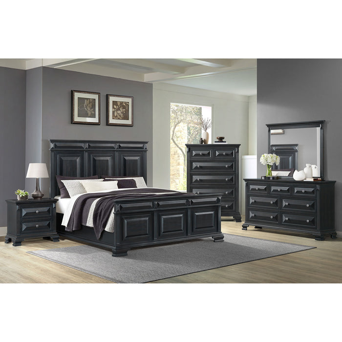 Bridgestone - 7-Drawer Dresser – Dressers by Elements International at Furniture Wholesale Plus , Nashville furniture store