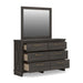 Vonitta Bay - Six Drawer Dresser – Dressers by Signature Design by Ashley® at Furniture Wholesale Plus , Nashville furniture store