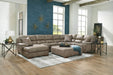 Royce - Sectional – Stationary Sectionals by Jackson at Furniture Wholesale Plus , Nashville furniture store