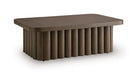 Darimore - Rectangular Table – Cocktail Tables by Signature Design by Ashley® at Furniture Wholesale Plus , Nashville furniture store