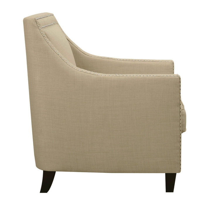 Erica - Accent Chair – Accent Chairs by Elements International at Furniture Wholesale Plus , Nashville furniture store