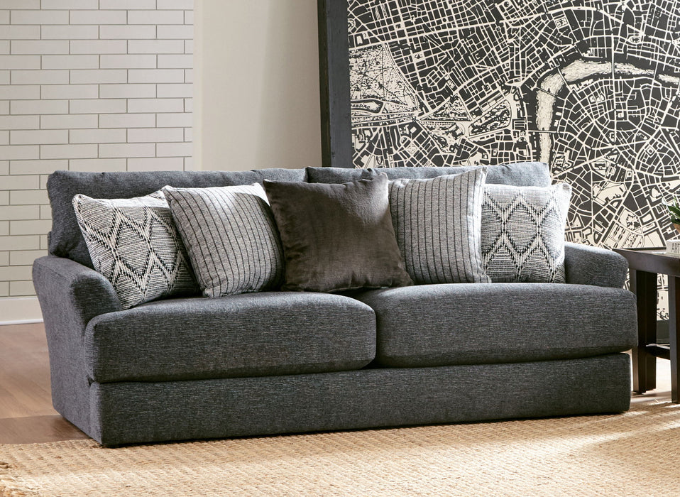 Howell - Sofa – Stationary Sofas by Jackson at Furniture Wholesale Plus , Nashville furniture store