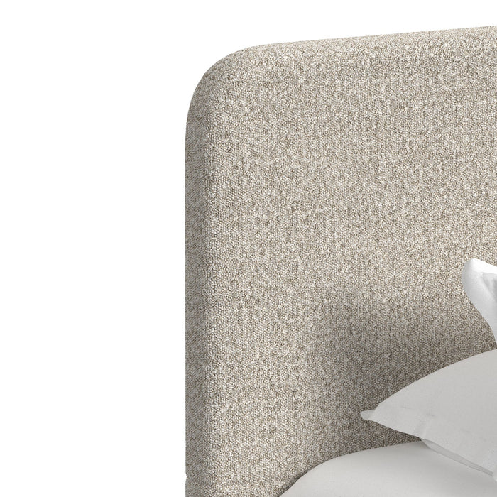 Stellar - Upholstered Bed With 13 Slats – Upholstered Beds by Elements International at Furniture Wholesale Plus , Nashville furniture store