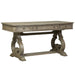 Simply Elegant - Writing Desk - Heathered Taupe – Writing Desks by Liberty Furniture at Furniture Wholesale Plus , Nashville furniture store
