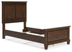 Danabrin - Panel Bed – Storage Beds by Signature Design by Ashley® at Furniture Wholesale Plus , Nashville furniture store