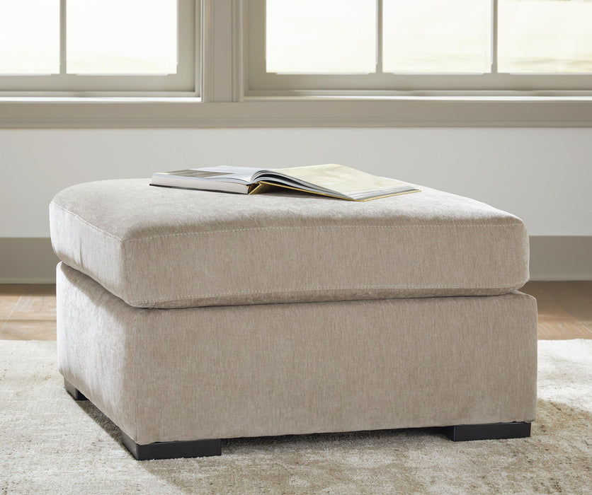 Bridgepoint - Oversized Accent Ottoman – Accent Ottomans by Signature Design by Ashley® at Furniture Wholesale Plus , Nashville furniture store