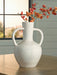 Dallinworth - Vase – Vases & Jars by Signature Design by Ashley® at Furniture Wholesale Plus , Nashville furniture store