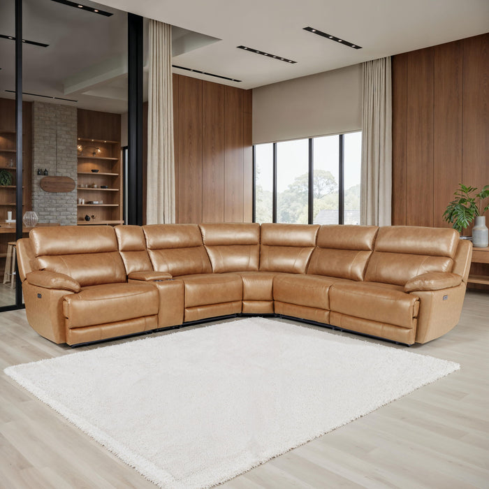 Gatlin - Sectional – Reclining Sectionals by Steve Silver Furniture at Furniture Wholesale Plus , Nashville furniture store