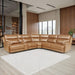 Gatlin - Sectional – Reclining Sectionals by Steve Silver Furniture at Furniture Wholesale Plus , Nashville furniture store