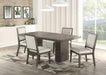 Mila - Dining Set – 7 Piece Dining Room Sets by Steve Silver Furniture at Furniture Wholesale Plus , Nashville furniture store