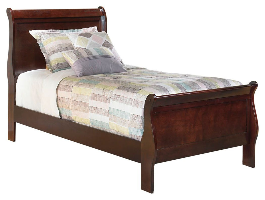 Alisdair - Sleigh Bed – Sleigh Beds by Signature Design by Ashley® at Furniture Wholesale Plus , Nashville furniture store