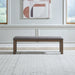 Brook Bay - Upholstered Dining Bench – Upholstered Benches by Liberty Furniture at Furniture Wholesale Plus , Nashville furniture store