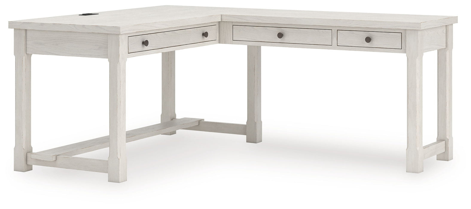 Robbinsdale - Home Office Set – 3 Piece Home Office Sets by Signature Design by Ashley® at Furniture Wholesale Plus , Nashville furniture store