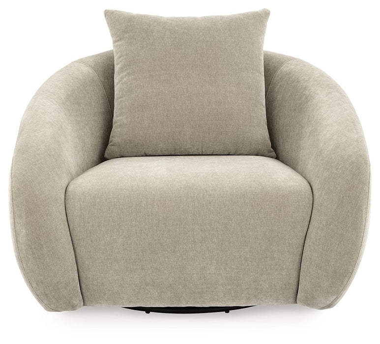 Yahya - Swivel Accent Chair – Swivel Chairs by Signature Design by Ashley® at Furniture Wholesale Plus , Nashville furniture store