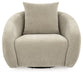 Yahya - Swivel Accent Chair – Swivel Chairs by Signature Design by Ashley® at Furniture Wholesale Plus , Nashville furniture store