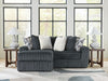 Midnight-Madness - Sectional – Stationary Sectionals by Signature Design by Ashley® at Furniture Wholesale Plus , Nashville furniture store