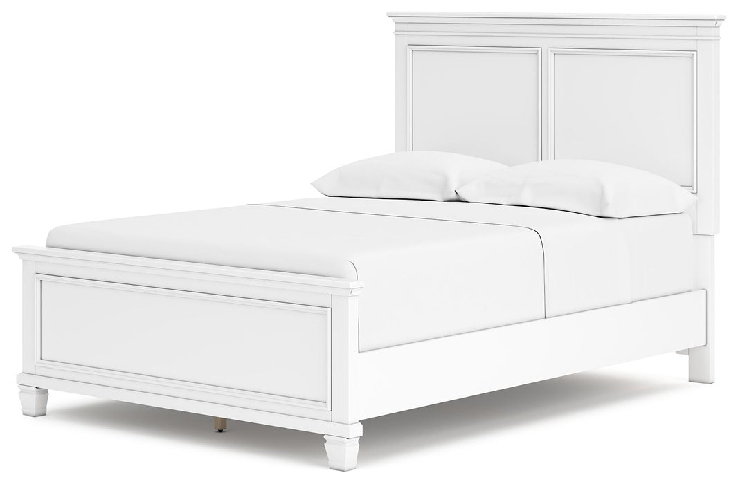 Fortman - Panel Bed – Panel Beds by Signature Design by Ashley® at Furniture Wholesale Plus , Nashville furniture store