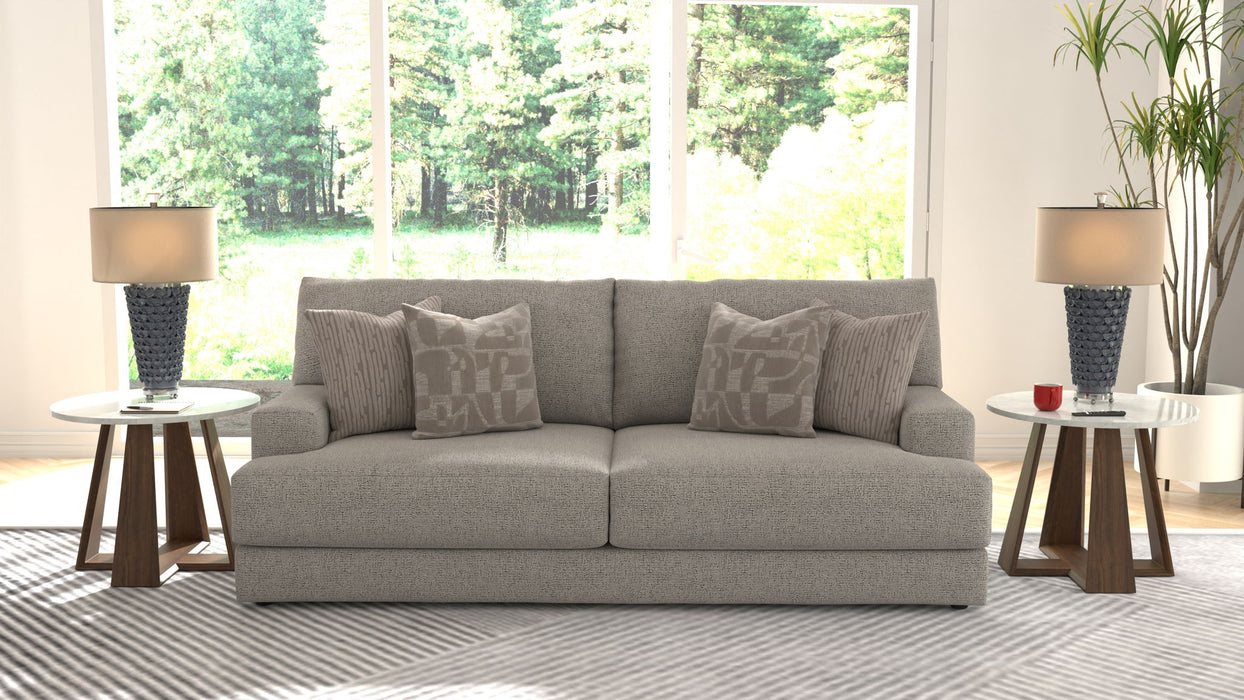 Zeke - Sofa - Cloud – Stationary Sofas by Jackson at Furniture Wholesale Plus , Nashville furniture store