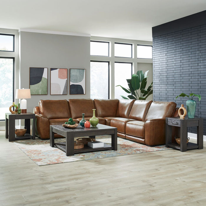Blake - Living Room Sectional – Reclining Sectionals by Liberty Furniture at Furniture Wholesale Plus , Nashville furniture store
