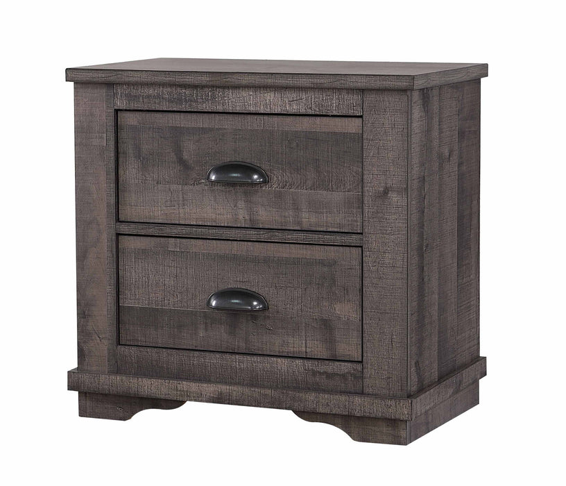 Coralee - Nightstand – Accent Nightstands by Crown Mark at Furniture Wholesale Plus , Nashville furniture store