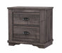 Coralee - Nightstand – Accent Nightstands by Crown Mark at Furniture Wholesale Plus , Nashville furniture store
