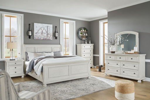 Robbinsdale - Sleigh Bed Set - Premium 6 Piece Bedroom Sets from Signature Design by Ashley® - Just $1948! Shop now at Furniture Wholesale Plus  We are the best furniture store in Nashville, Hendersonville, Goodlettsville, Madison, Antioch, Mount Juliet, Lebanon, Gallatin, Springfield, Murfreesboro, Franklin, Brentwood