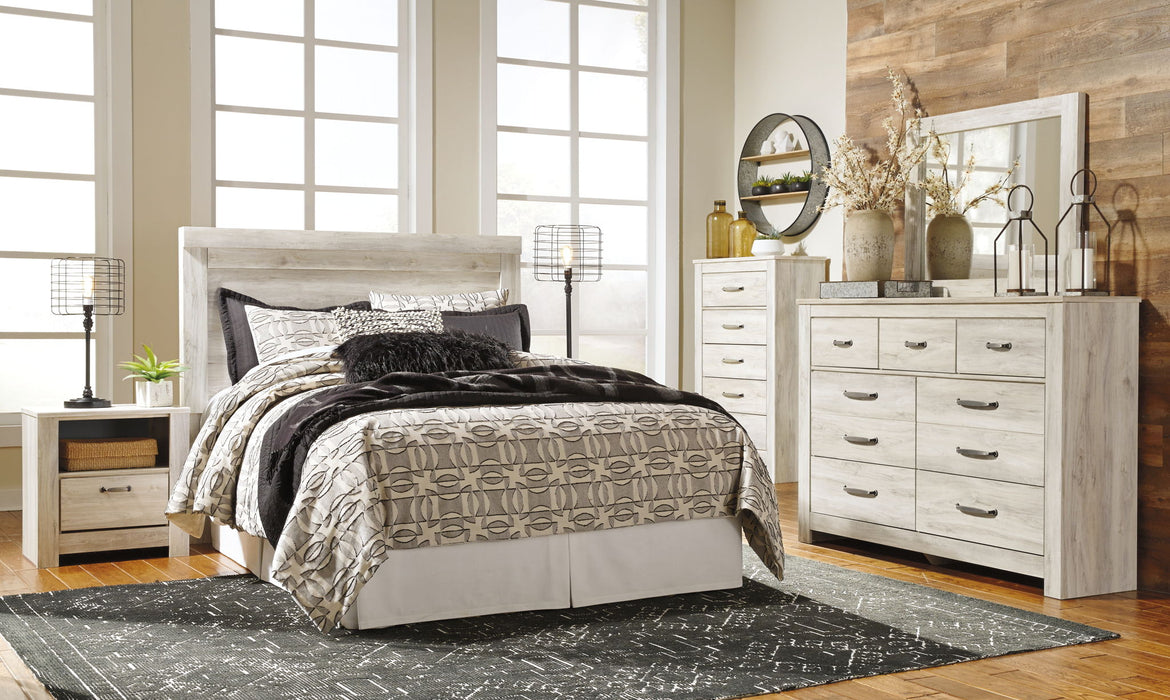 Bellaby - Dresser, Mirror, Panel Headboard Set - Premium 4 Piece Bedroom Sets from Signature Design by Ashley® - Just $758! Shop now at Furniture Wholesale Plus  We are the best furniture store in Nashville, Hendersonville, Goodlettsville, Madison, Antioch, Mount Juliet, Lebanon, Gallatin, Springfield, Murfreesboro, Franklin, Brentwood