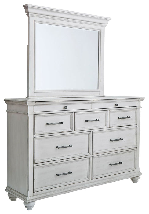 Kanwyn - Dresser – Dressers by Benchcraft® at Furniture Wholesale Plus , Nashville furniture store