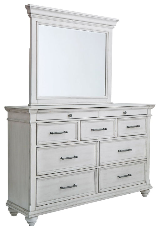 Kanwyn - Dresser – Dressers by Benchcraft® at Furniture Wholesale Plus , Nashville furniture store