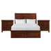 Sullivan - Storage Bedroom Set – 3 Piece Bedroom Sets by Elements International at Furniture Wholesale Plus , Nashville furniture store