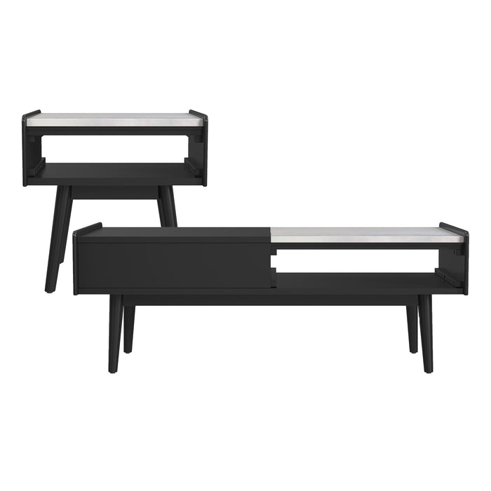 Lanette - Occasional Table – Table Sets by Elements International at Furniture Wholesale Plus , Nashville furniture store