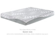 8 Inch Memory Foam - Rv King Mattress - White – Memory Foam Mattresses by Sierra Sleep® by Ashley at Furniture Wholesale Plus , Nashville furniture store